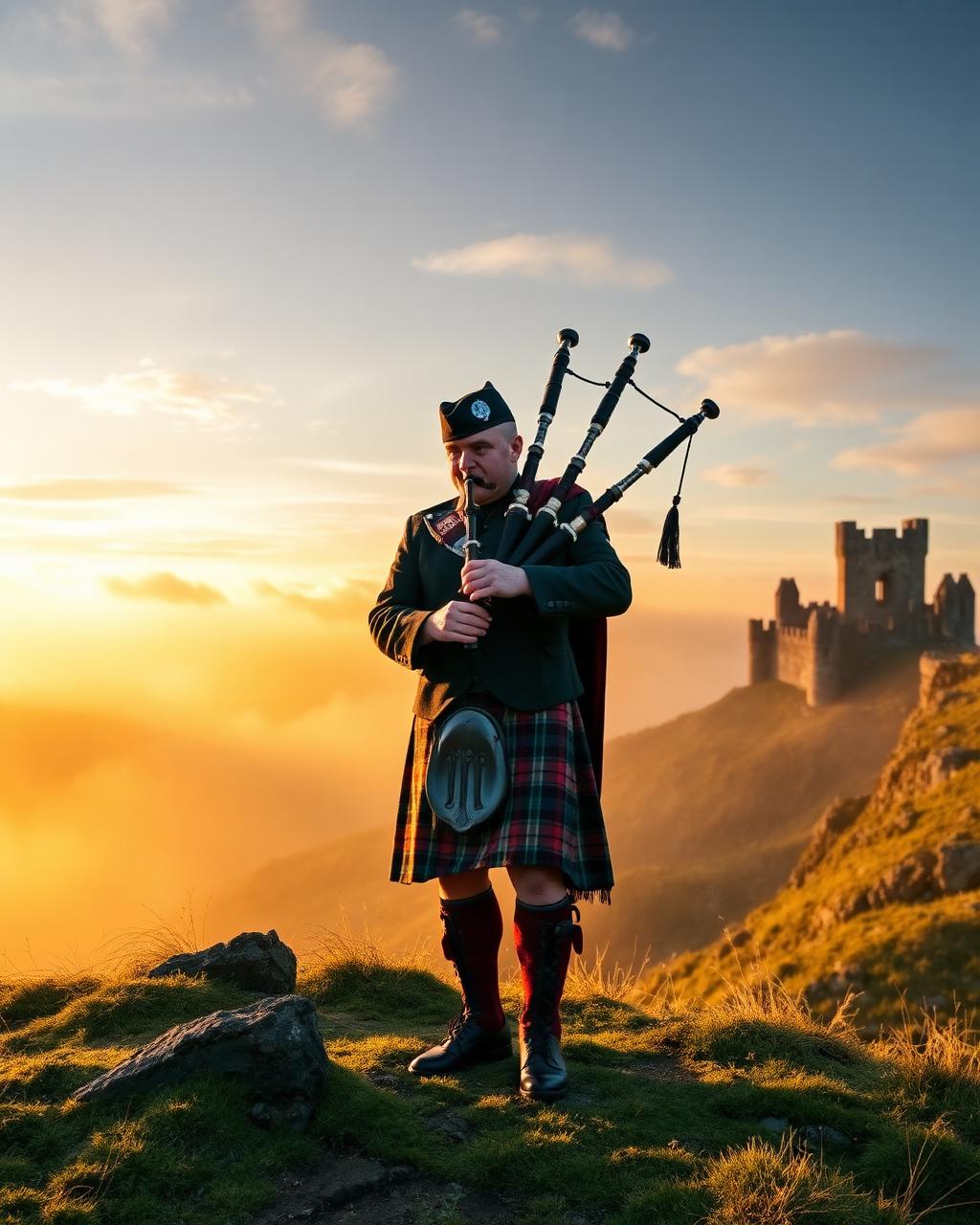 Aus den Highlands von Glendaruel